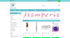 Desktop Screenshot of memorycrafts.ca